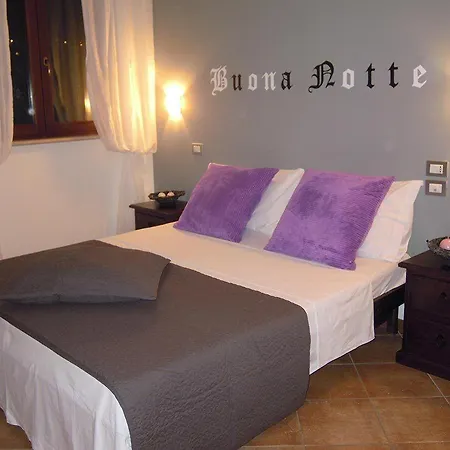 Vecchia Monta Feriegård *