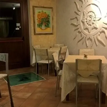 Vecchia Monta Feriegård