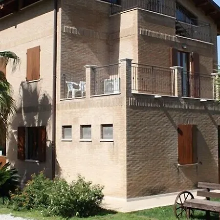 Feriegård Vecchia Monta *