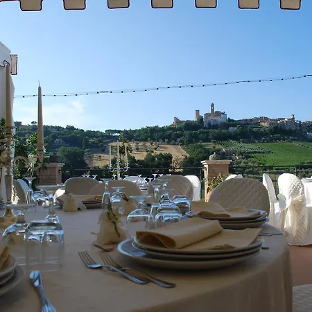 בית חווה Vecchia Monta Campofilone