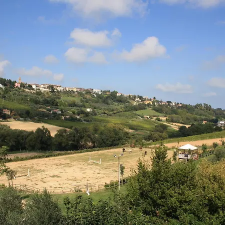 בית חווה Vecchia Monta *