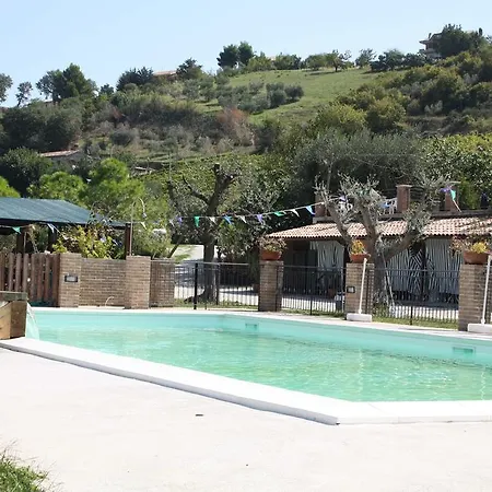 Agriturismo Vecchia Monta