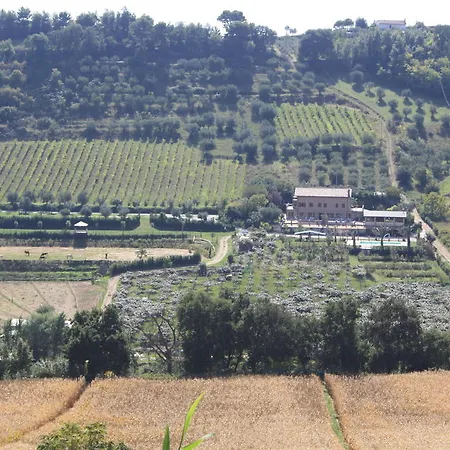 Feriegård Vecchia Monta Campofilone